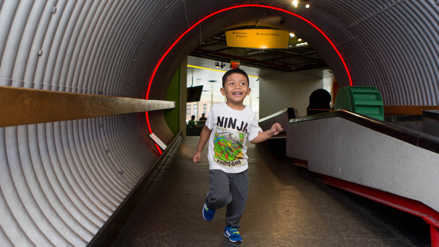 Buy Tickets Brooklyn Children's Museum