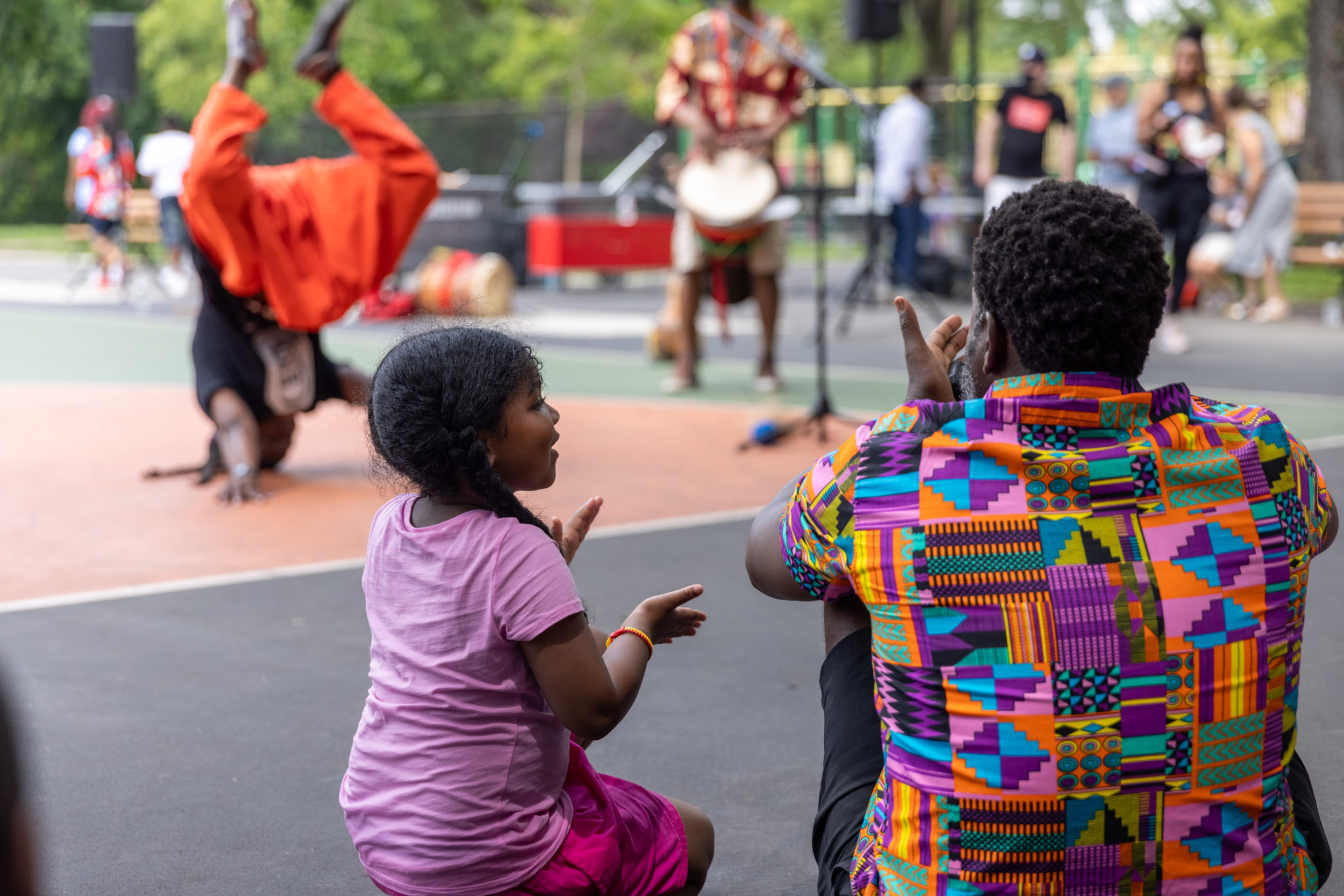 🥳 in Brower Park Brooklyn Children's Museum