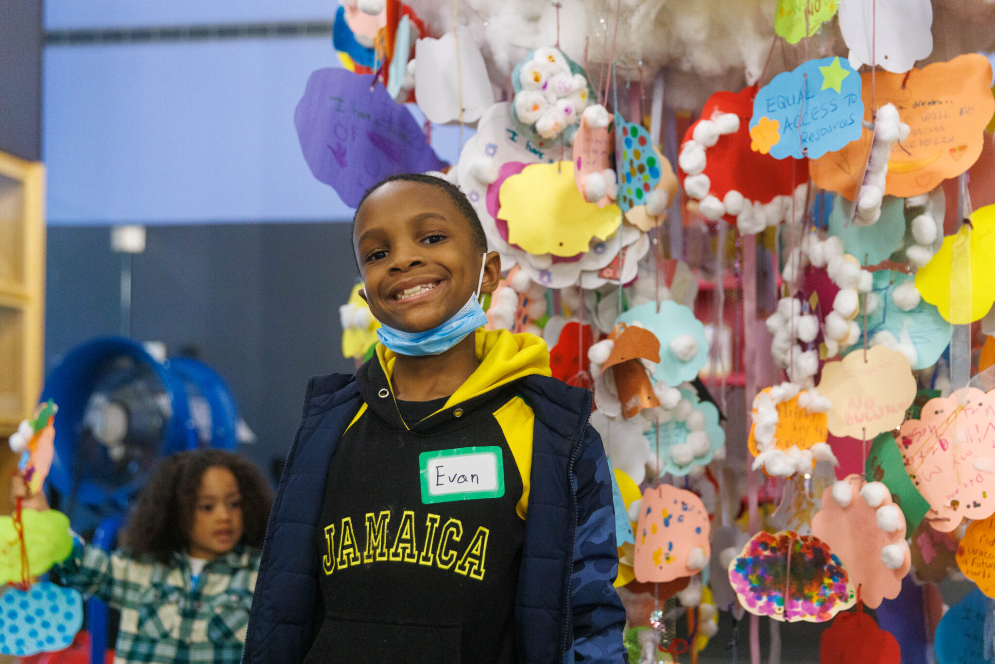 Celebrate Dr. Martin Luther King Jr. Brooklyn Children's Museum
