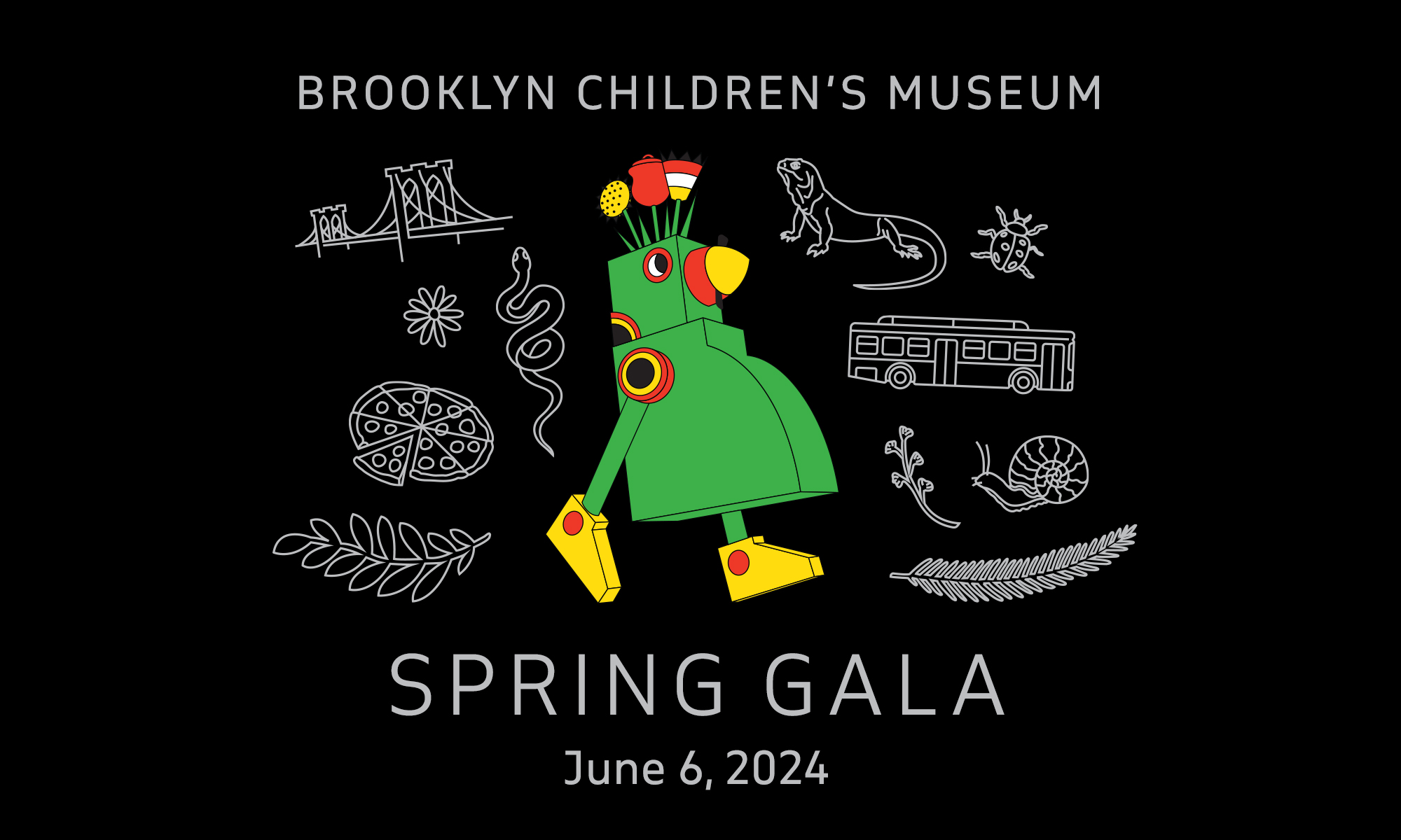 Spring Gala - Brooklyn Children's Museum