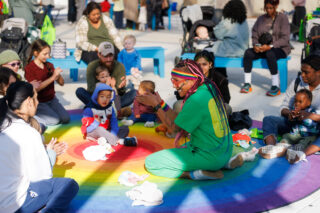 Antiracist Family Day